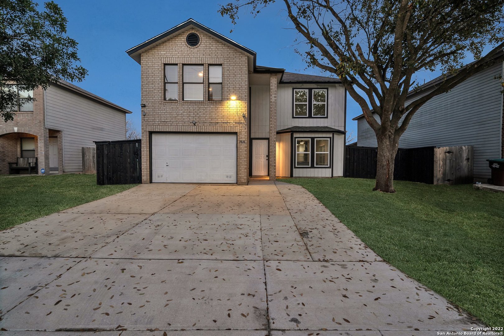 7810 Gideon Rock San Antonio TX 78254