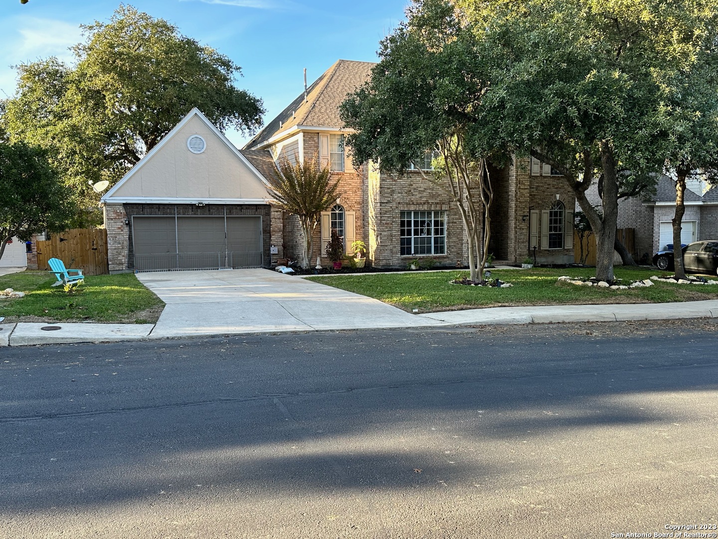 8839 Goodwick Heights San Antonio TX 78254
