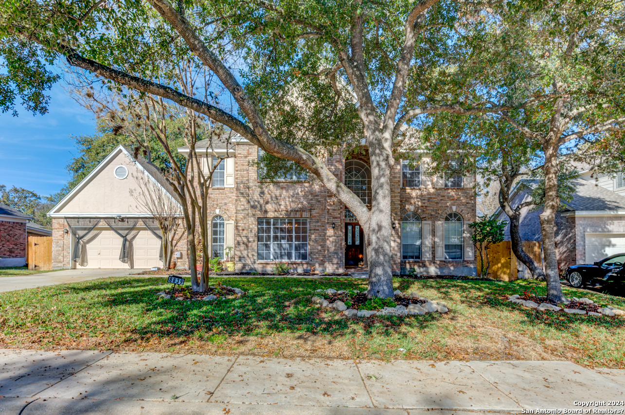 8839 Goodwick Heights San Antonio TX 78254