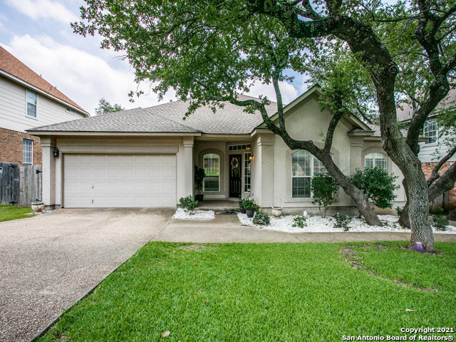 20634 Wild Springs Drive San Antonio TX 78258