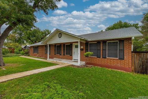 215 Shannon Lee Street San Antonio TX 78216
