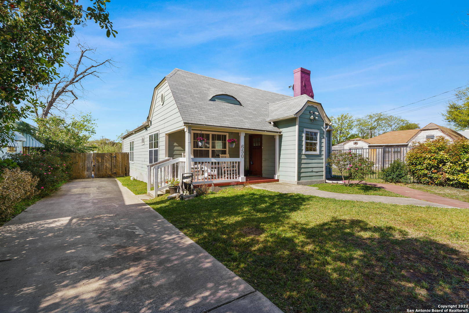 650 E Ashby Place San Antonio TX 78212