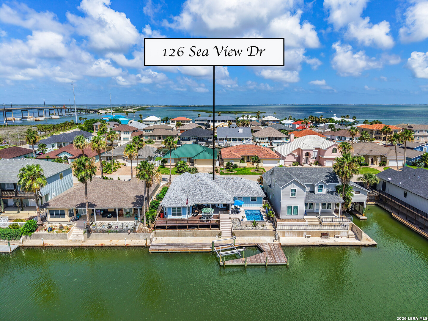 126 Sea View Drive Aransas Pass TX 78336