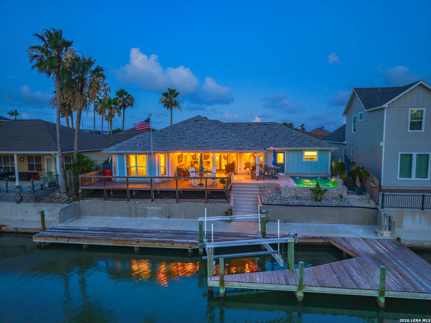 126 Sea View Drive Aransas Pass TX 78336