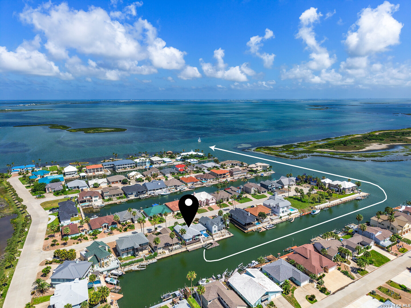 126 Sea View Drive Aransas Pass TX 78336