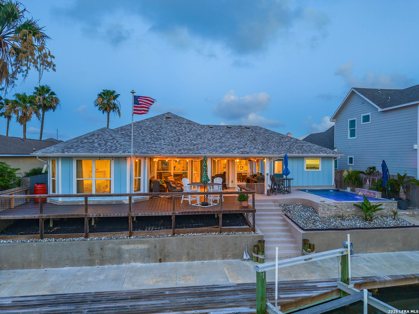 126 Sea View Drive Aransas Pass TX 78336