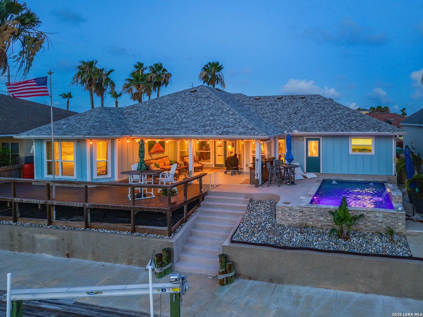 126 Sea View Drive Aransas Pass TX 78336