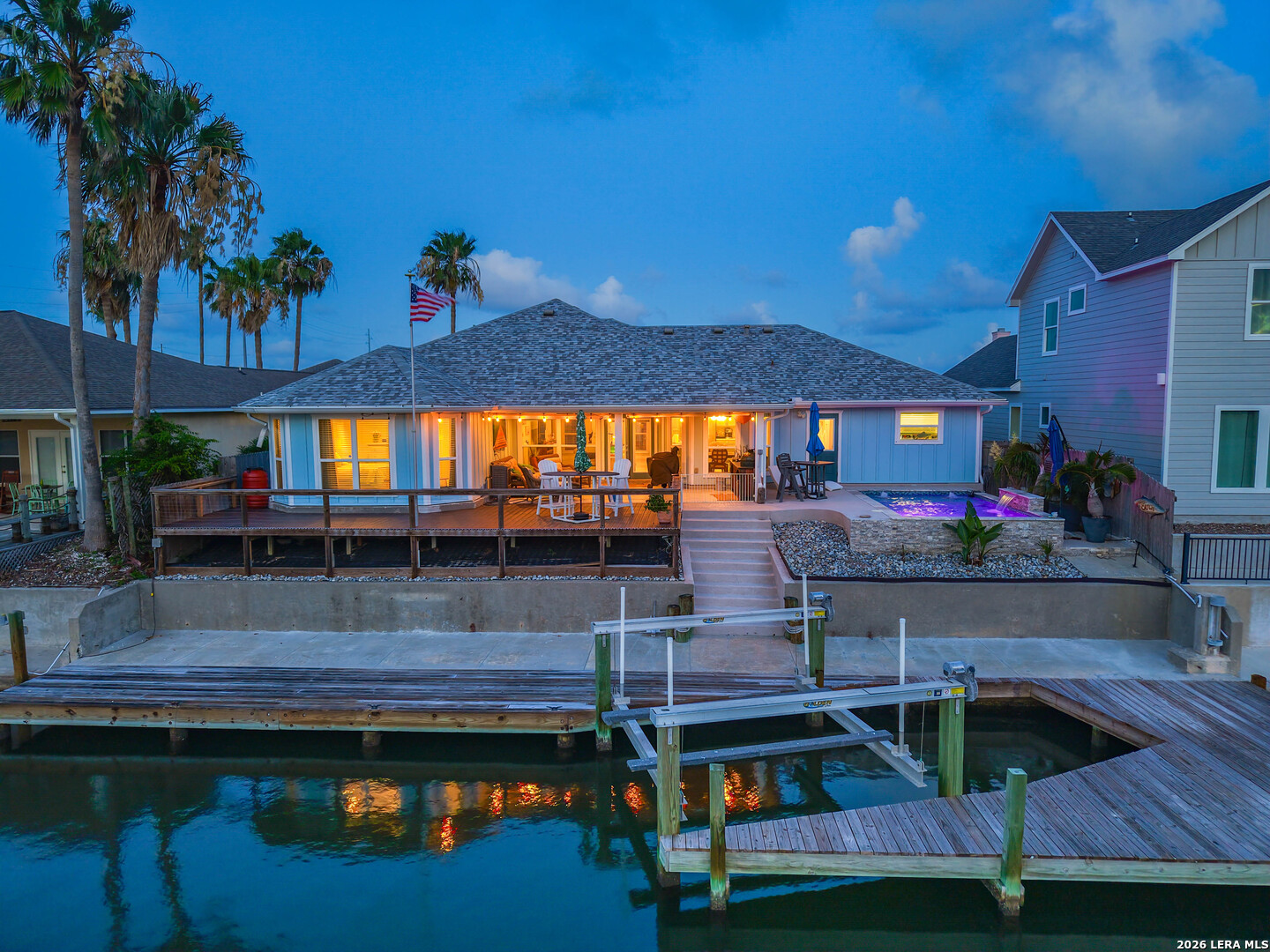126 Sea View Drive Aransas Pass TX 78336