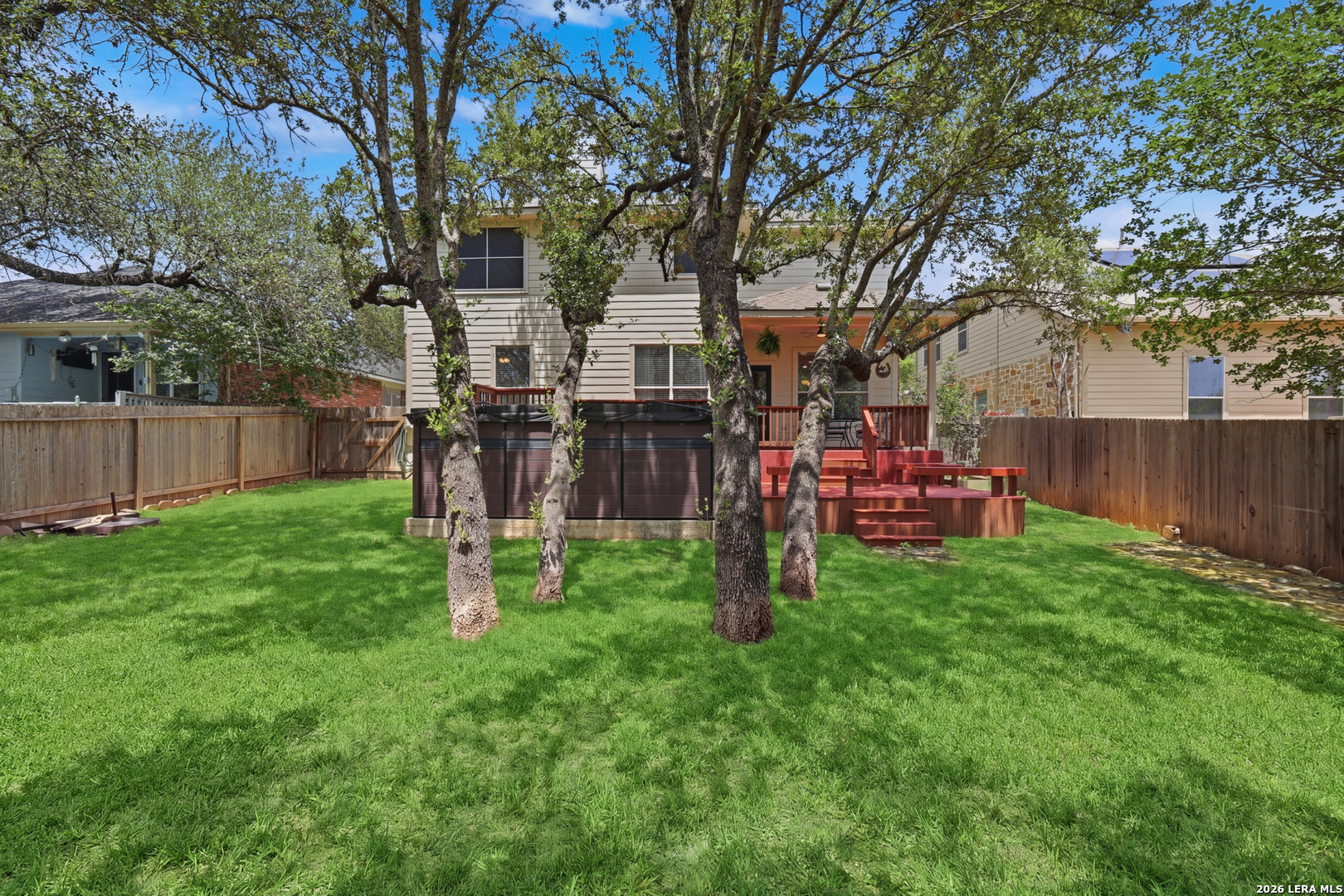 3638 Pinyon Pine San Antonio TX 78261