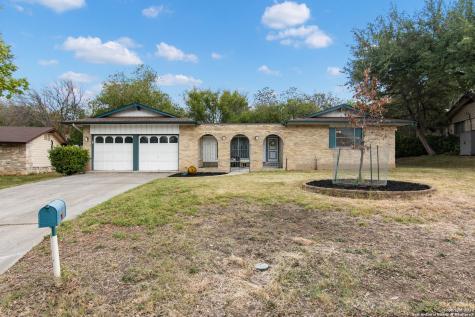 5507 Newcome Drive San Antonio TX 78240