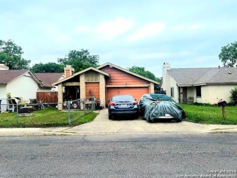 3551 Lake Tahoe San Antonio TX 78222