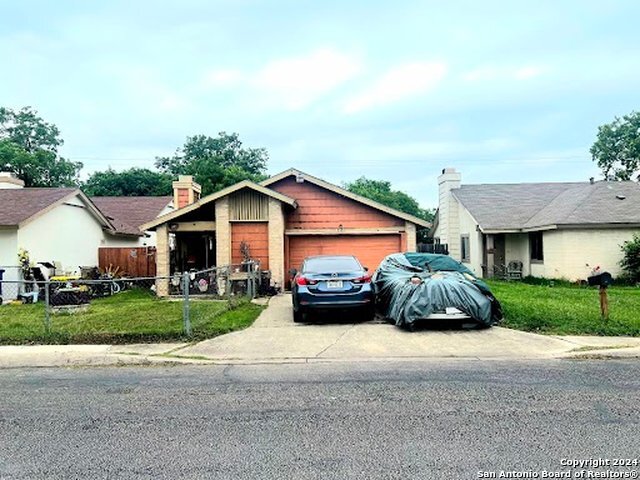 3551 Lake Tahoe San Antonio TX 78222