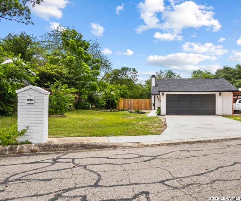 5582 Kissing Oak Street San Antonio TX 78247