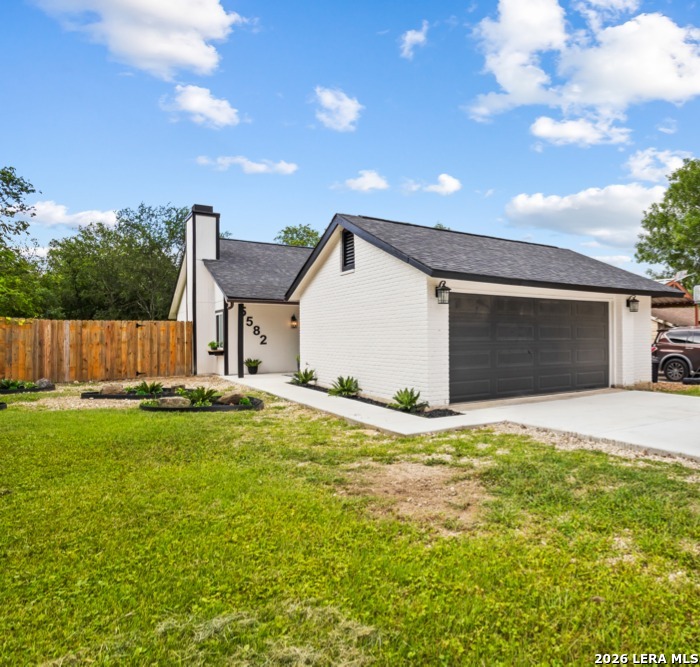 5582 Kissing Oak Street San Antonio TX 78247