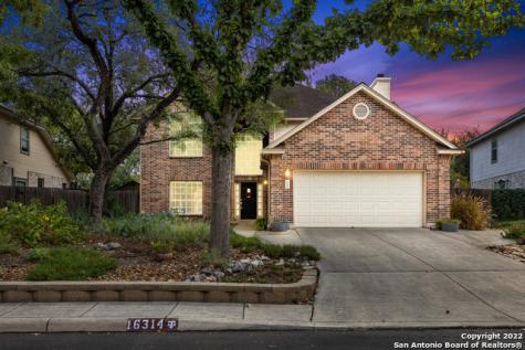 16314 Rangerider San Antonio TX 78247