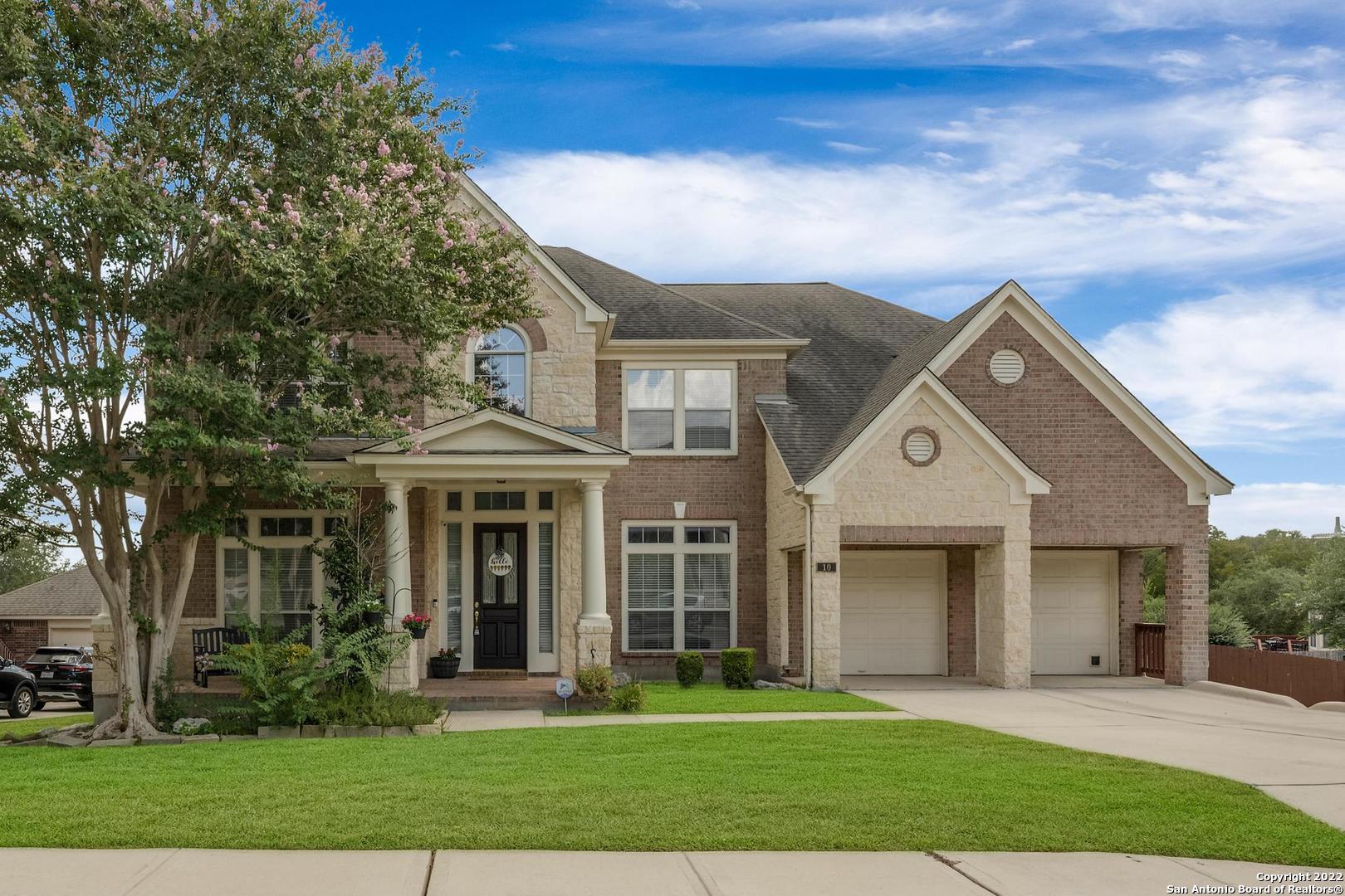 10 Kapp Canyon San Antonio TX 78258