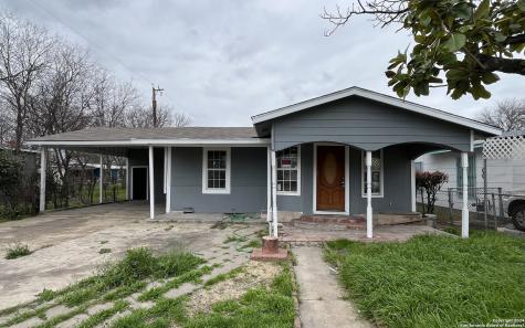 1306 W Gerald Avenue San Antonio TX 78211