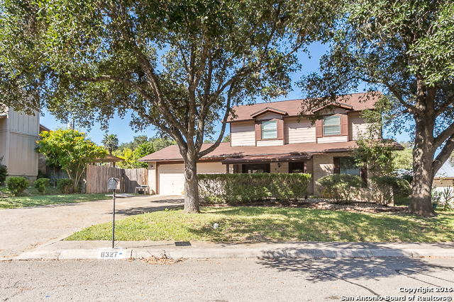 8327 Timberwilde Street San Antonio TX 78250