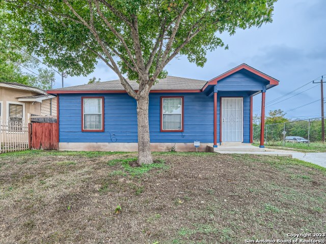 207 Mayberry Avenue San Antonio TX 78228