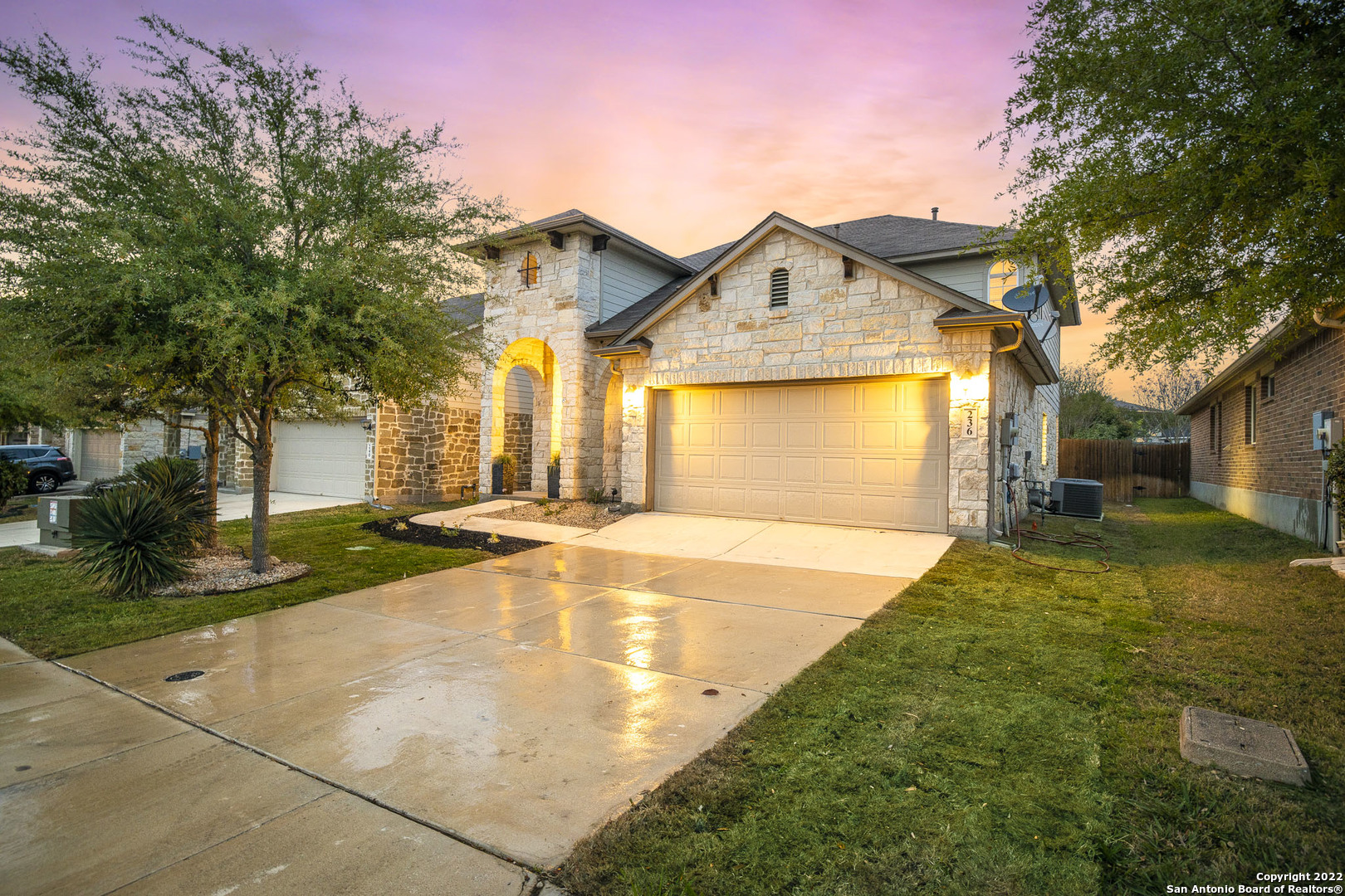 236 Oak Creek Way New Braunfels TX 78130