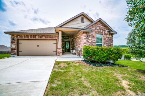 2918 Tortuga Verde San Antonio TX 78245