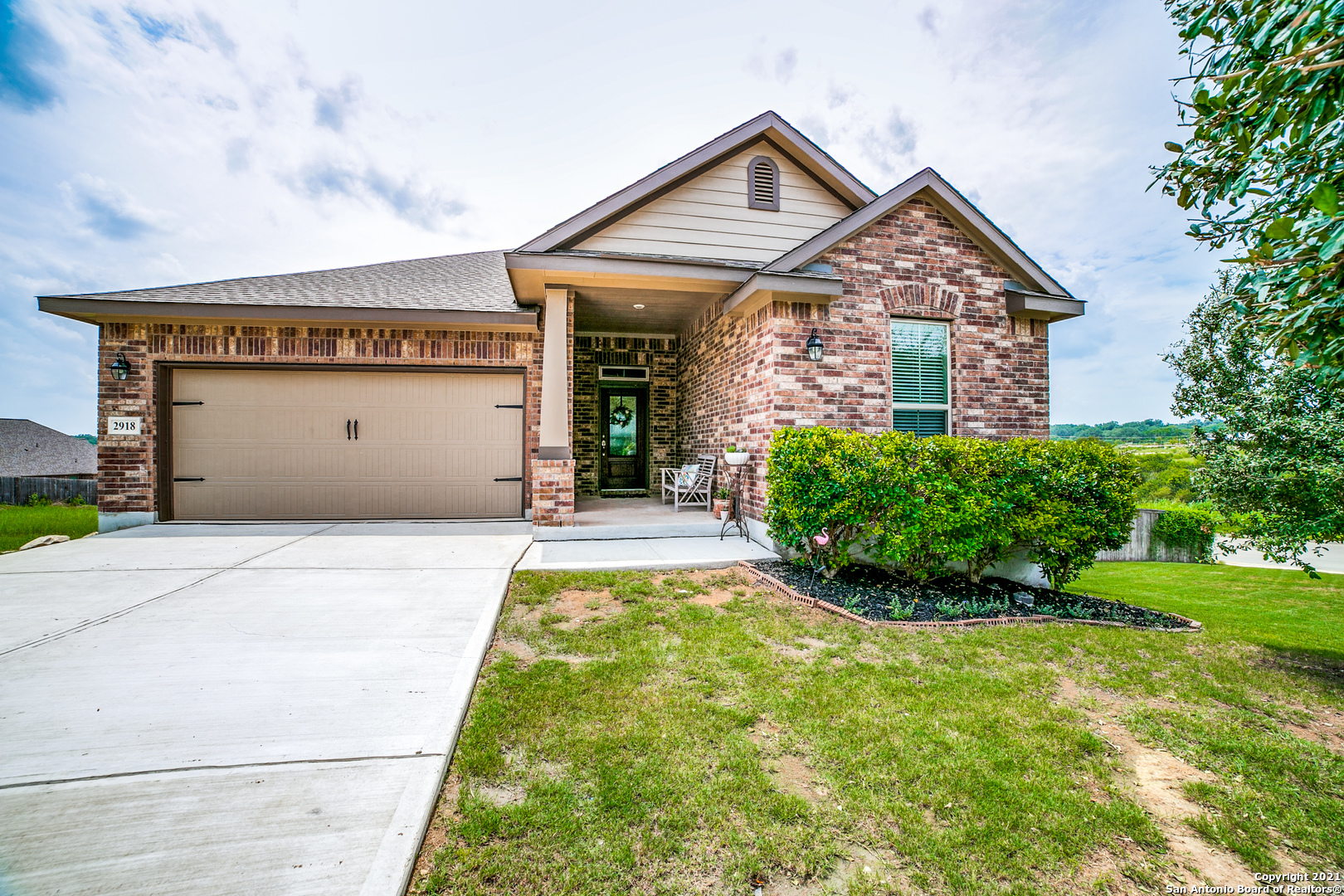 2918 Tortuga Verde San Antonio TX 78245