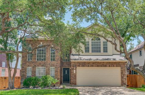 13806 Morningbluff Drive San Antonio TX 78216