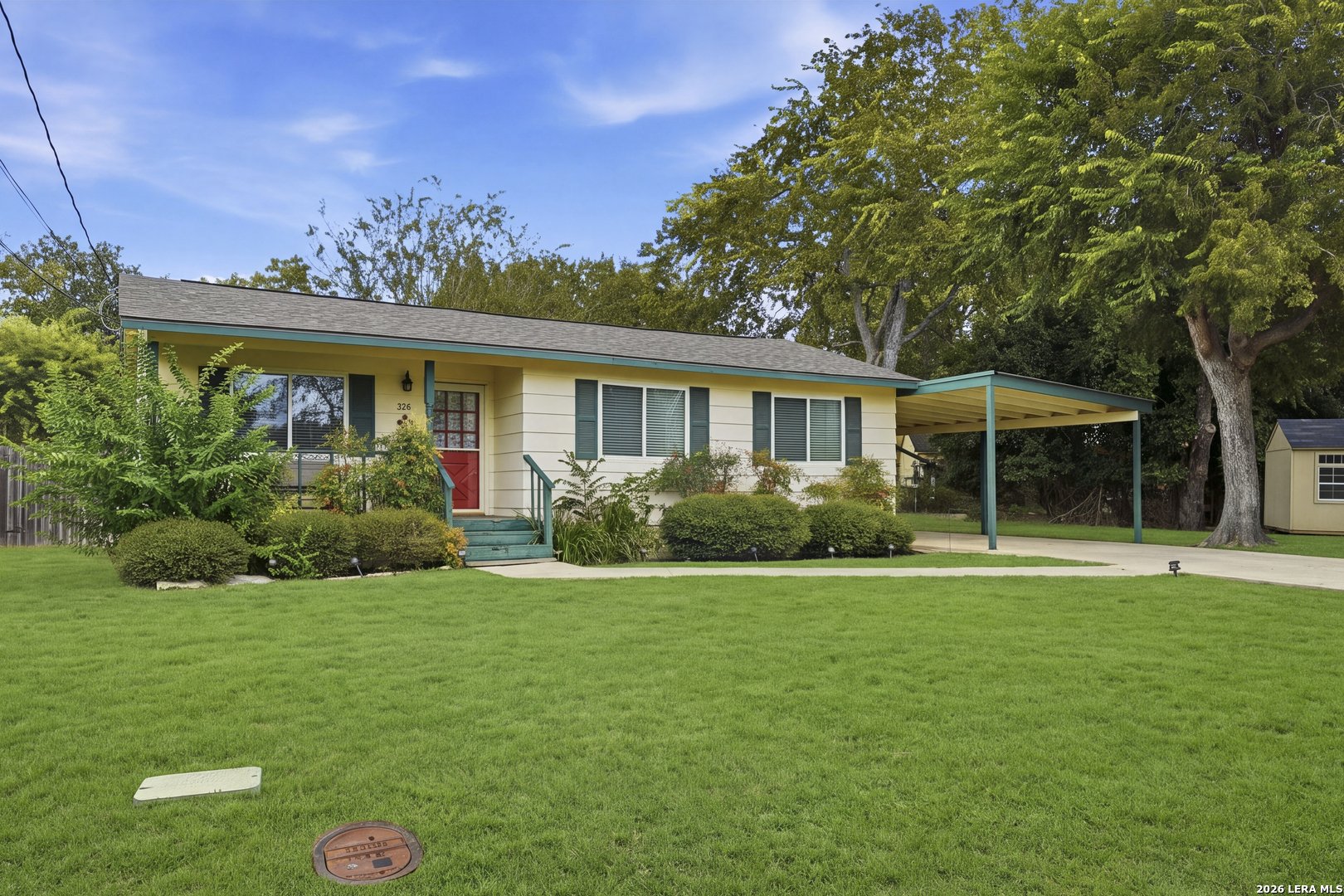 326 E Theissen Street Boerne TX 78006