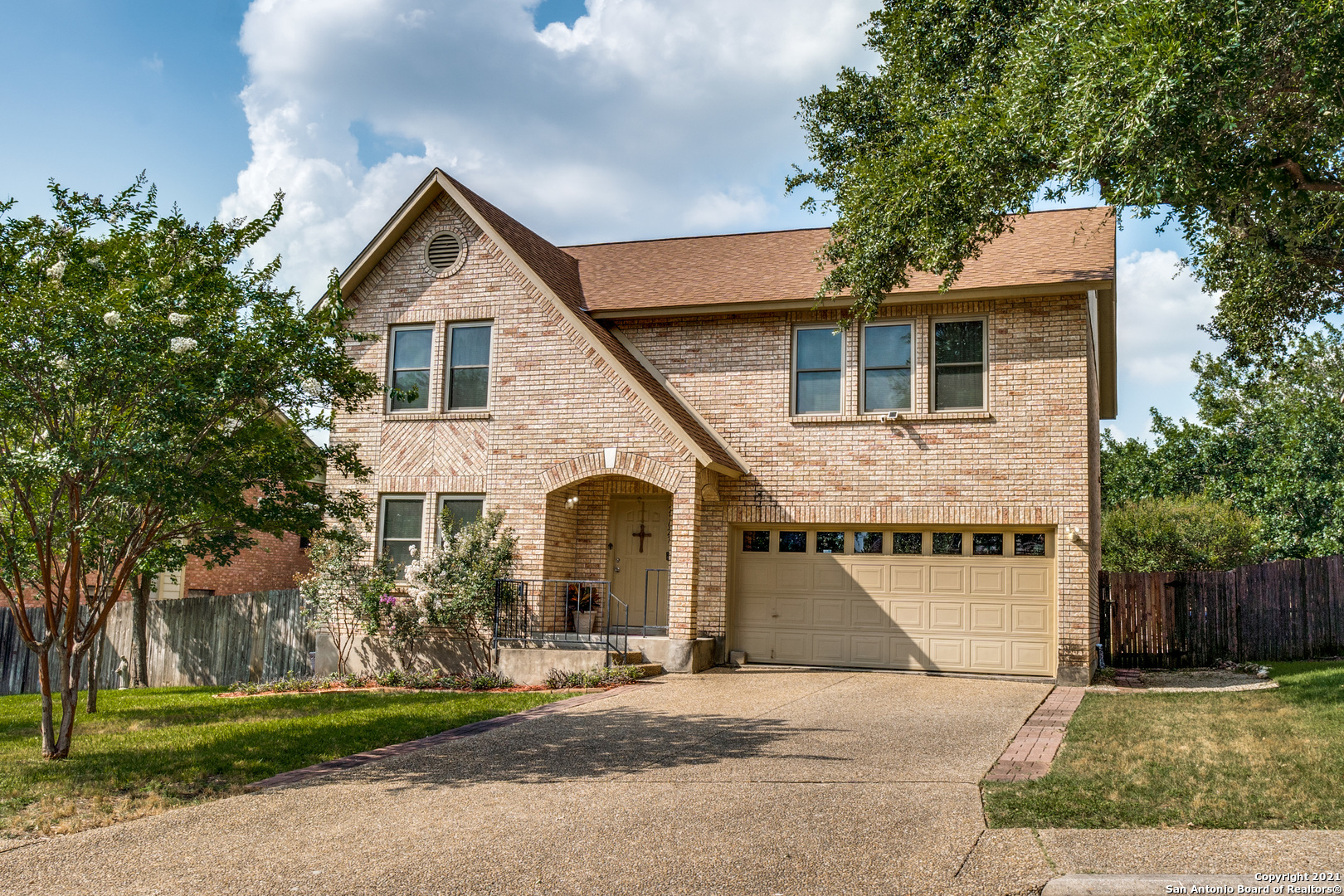 25027 Summit Creek San Antonio TX 78258