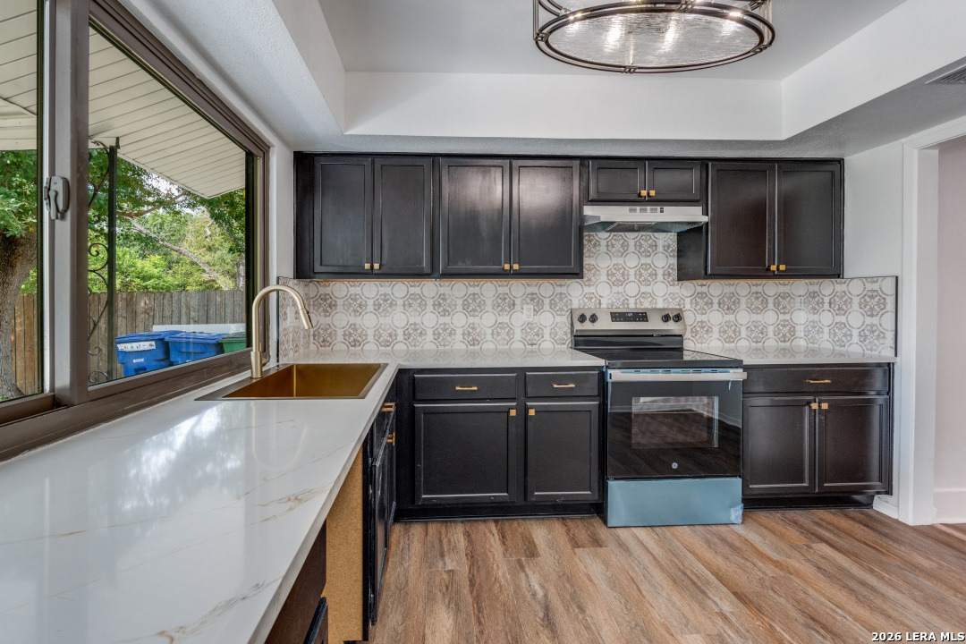 5118 Gawain Drive San Antonio TX 78218