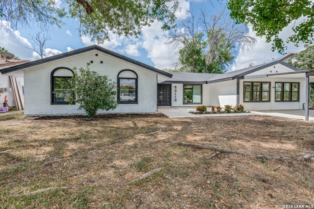 5118 Gawain Drive San Antonio TX 78218