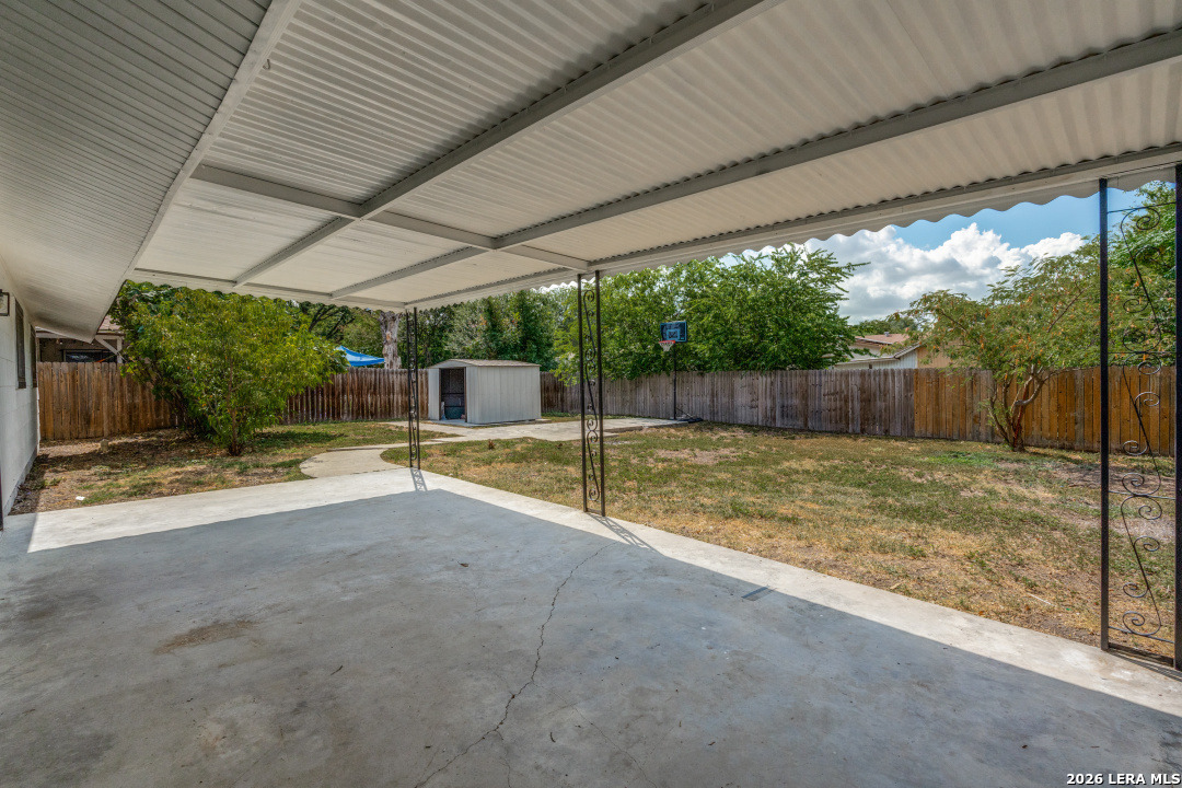 5118 Gawain Drive San Antonio TX 78218