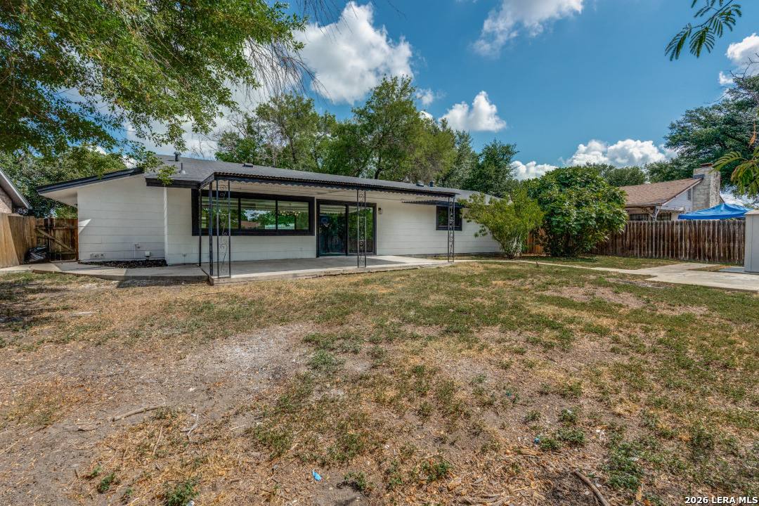 5118 Gawain Drive San Antonio TX 78218