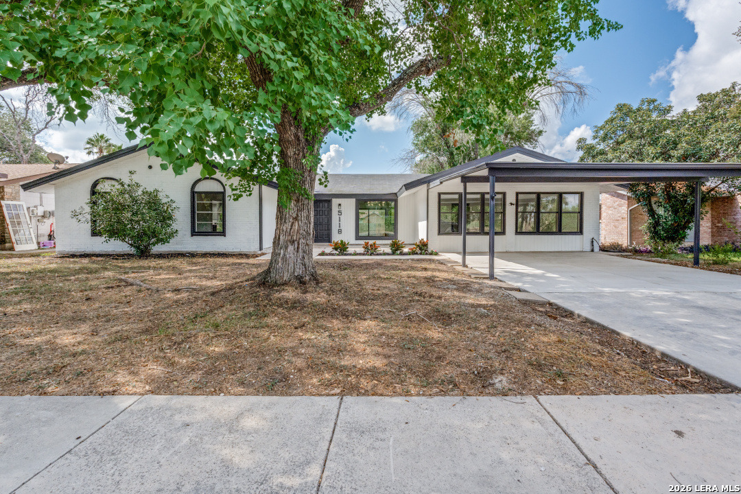 5118 Gawain Drive San Antonio TX 78218