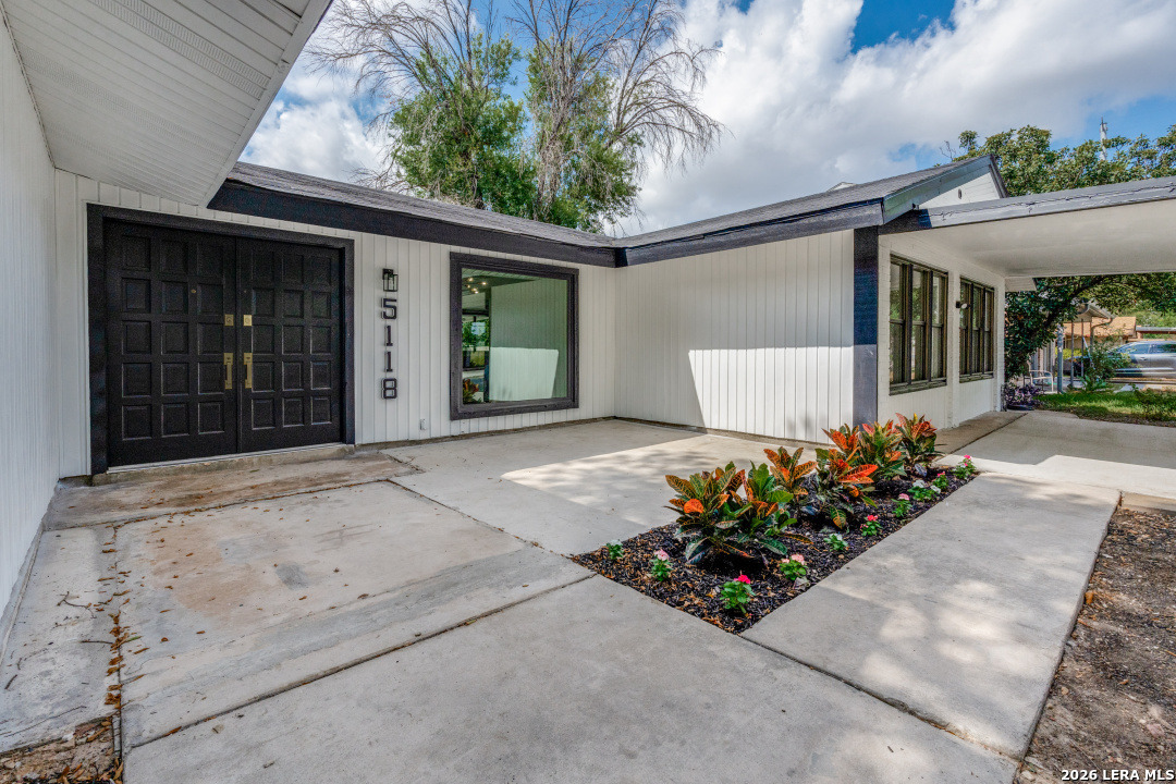 5118 Gawain Drive San Antonio TX 78218