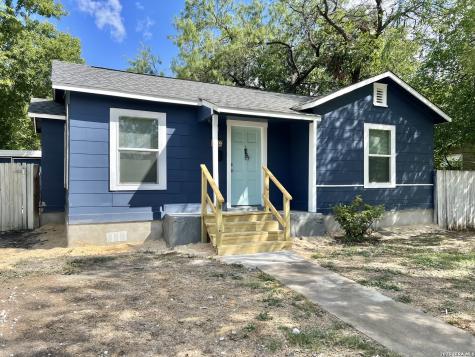 1619 Mardell San Antonio TX 78201