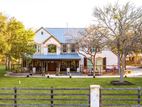 1638 Rolling Creek Road Spring Branch TX 78070