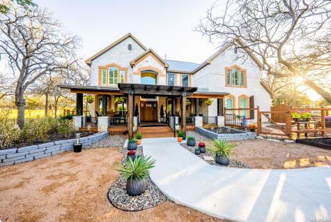 1638 Rolling Creek Road Spring Branch TX 78070