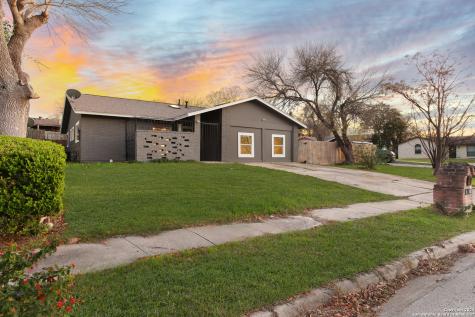 11902 Alamo Blanco Street San Antonio TX 78233