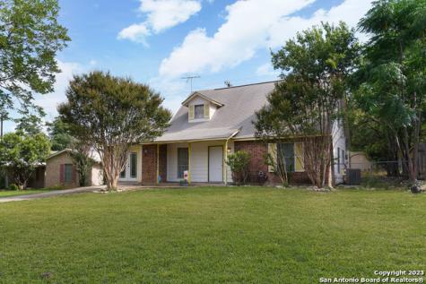 3611 Greenleaf Drive San Antonio TX 78218