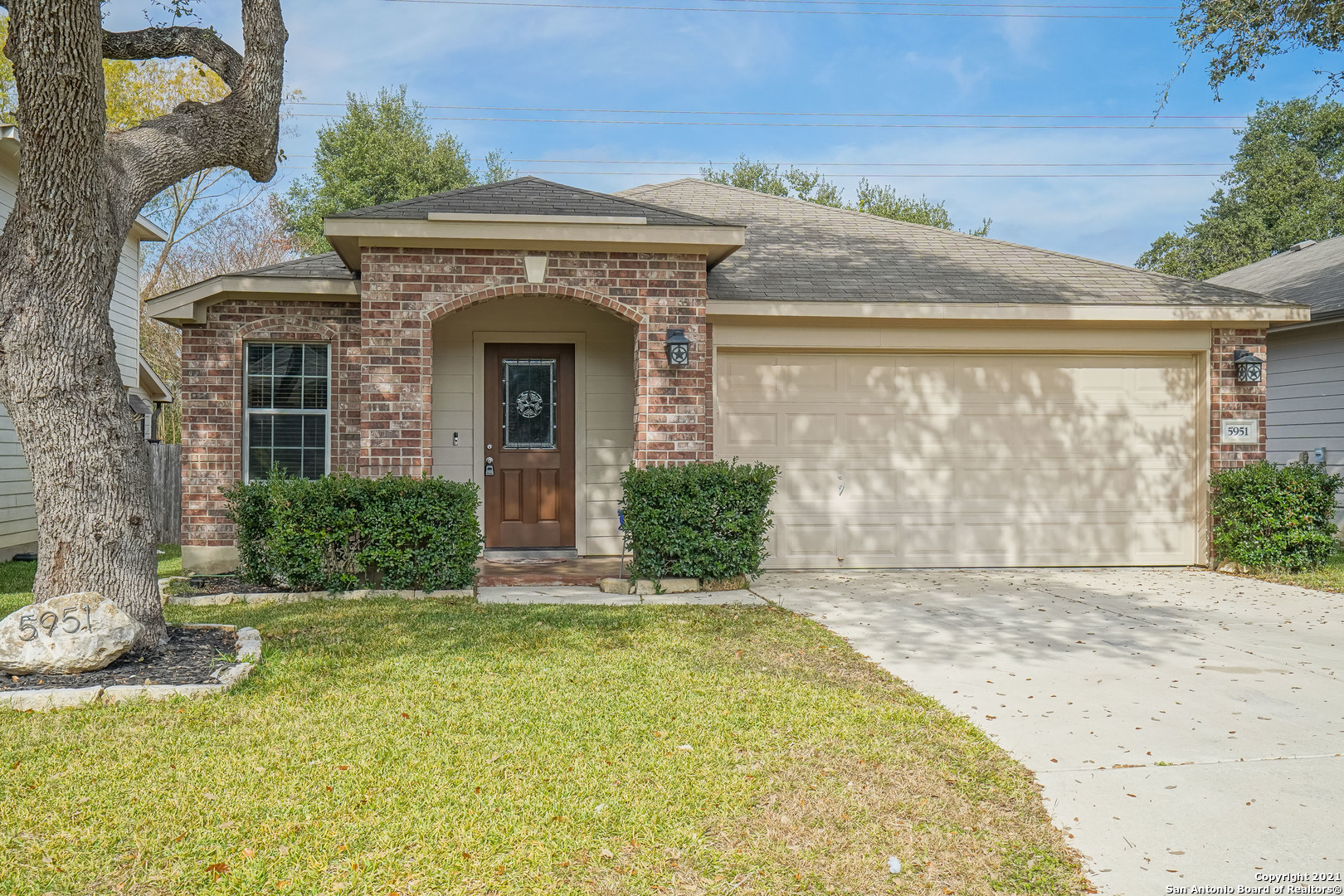 5951 Southern Knoll San Antonio TX 78261