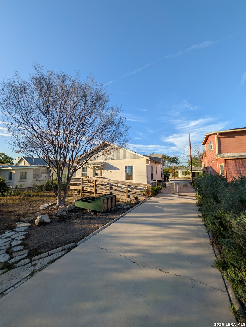 254 Lone Star Boulevard San Antonio TX 78204