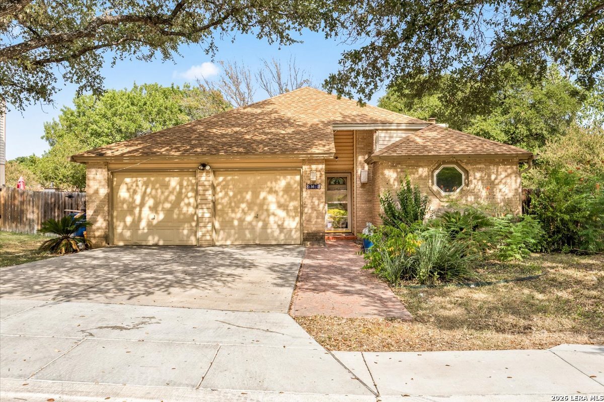 13611 Bell Drive San Antonio TX 78217