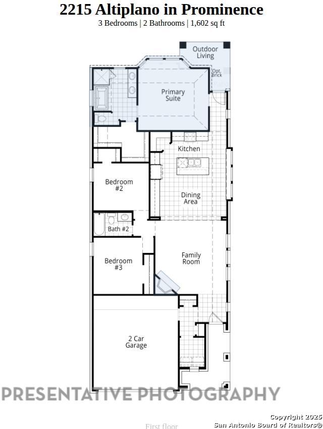 2215 Altiplano San Antonio TX 78245