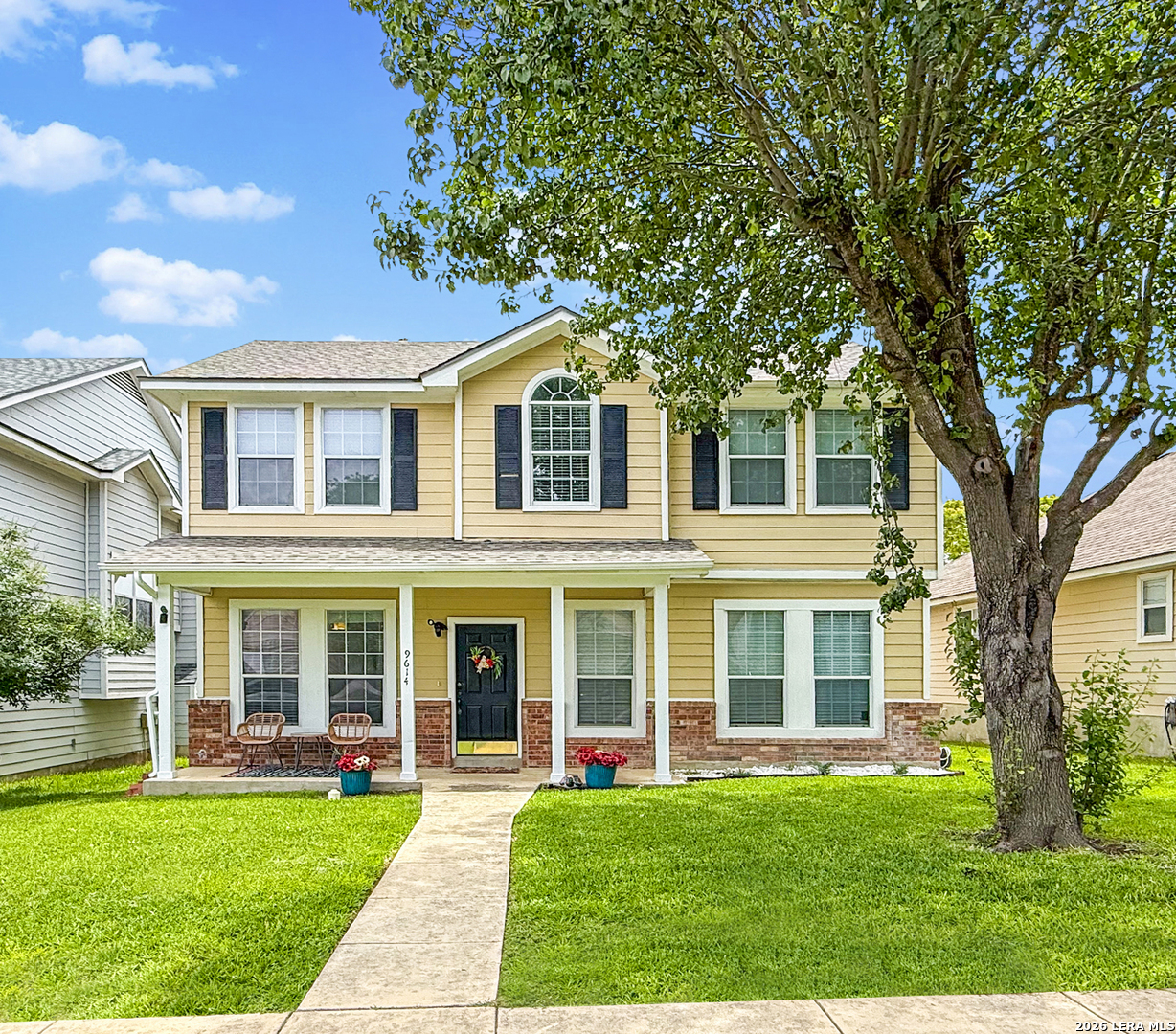 9614 Summer Vail San Antonio TX 78251