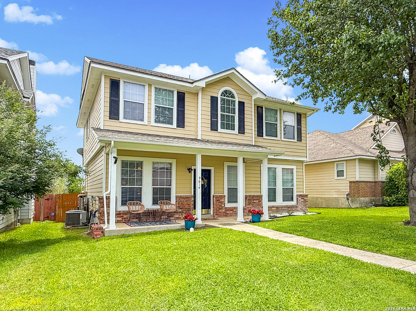 9614 Summer Vail San Antonio TX 78251