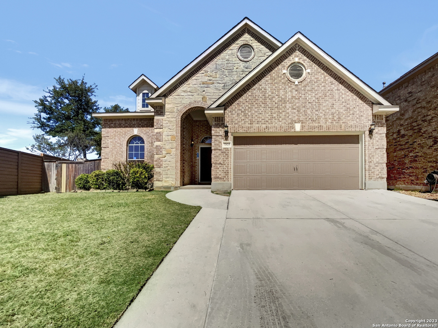 7903 William Grove San Antonio TX 78254