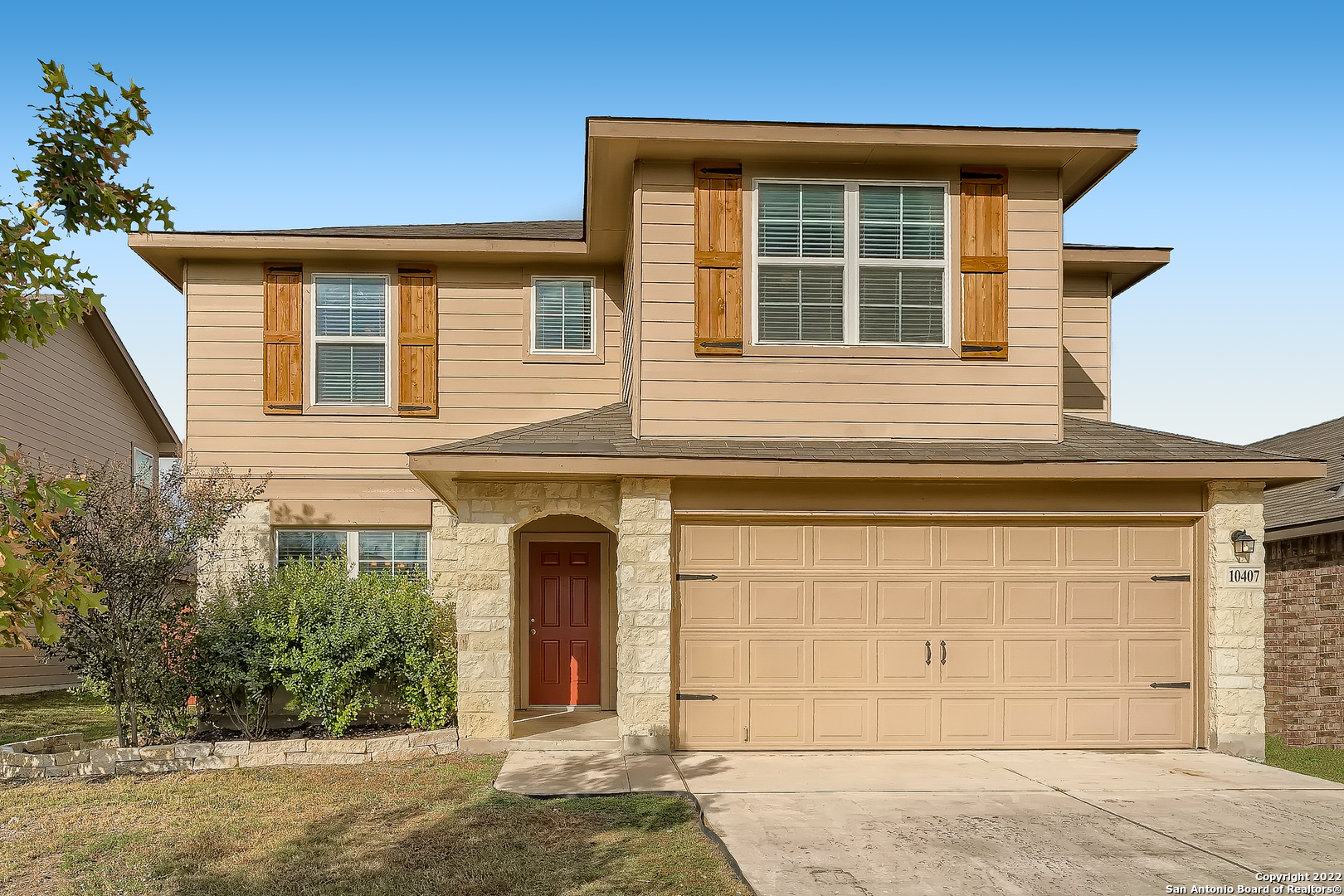 10407 Otoole Bend San Antonio TX 78254