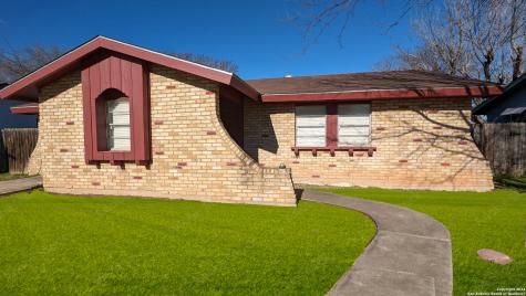 4727 Casa Verde Street San Antonio TX 78233