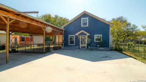514 Terrell Avenue San Antonio TX 78214